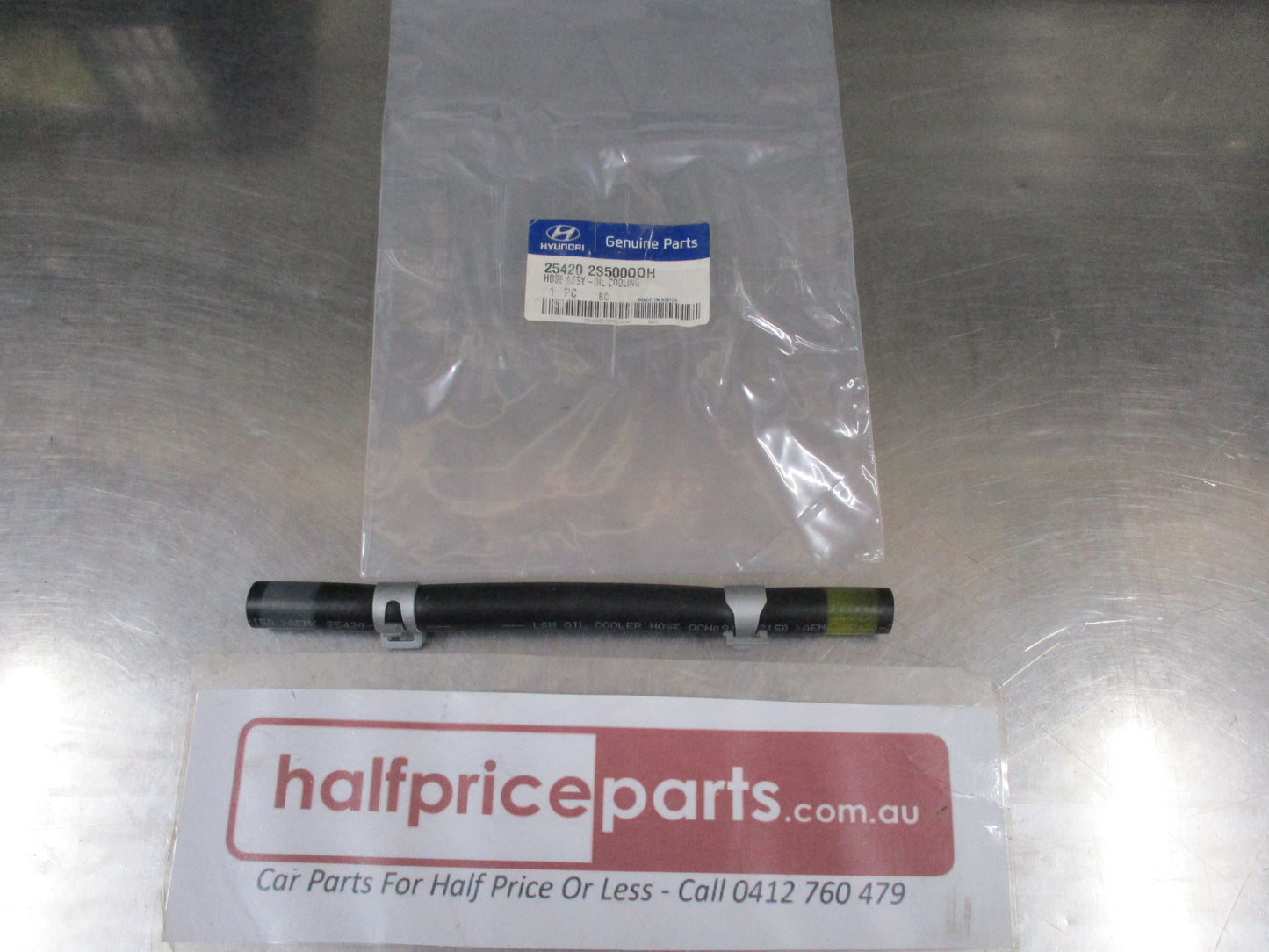 Hyundai Tucson/Kia Sportage Genuine Oil Cooling Pipe Assembly New Part