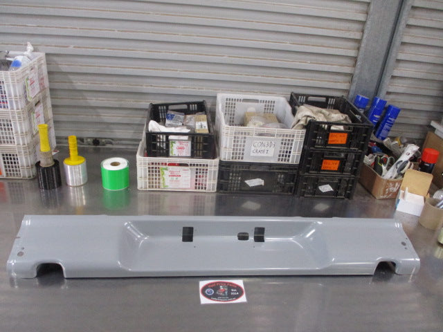 Mazda BT-50 Genuine Rear Lower Member Panel (Unpainted) New Part