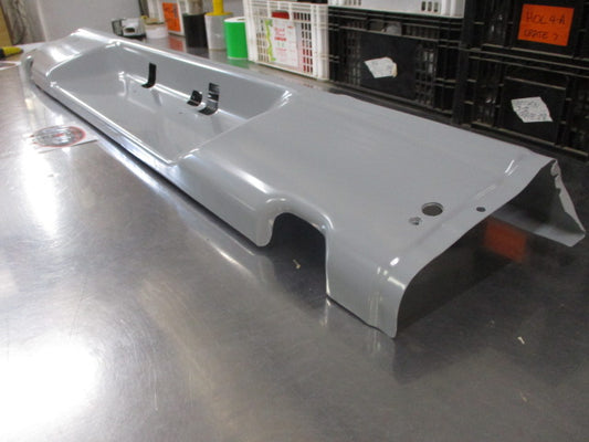Mazda BT-50 Genuine Rear Lower Member Panel (Unpainted) New Part