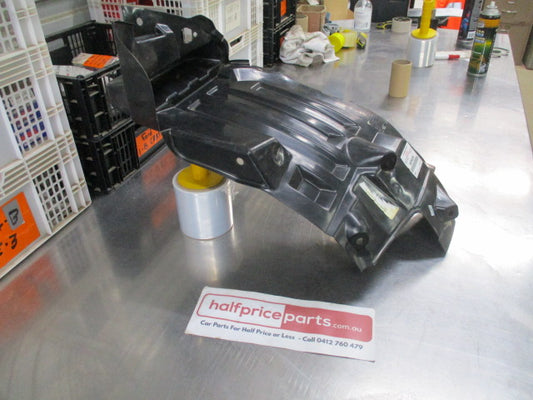 Mitsubishi Triton Genuine splash shield front right new part