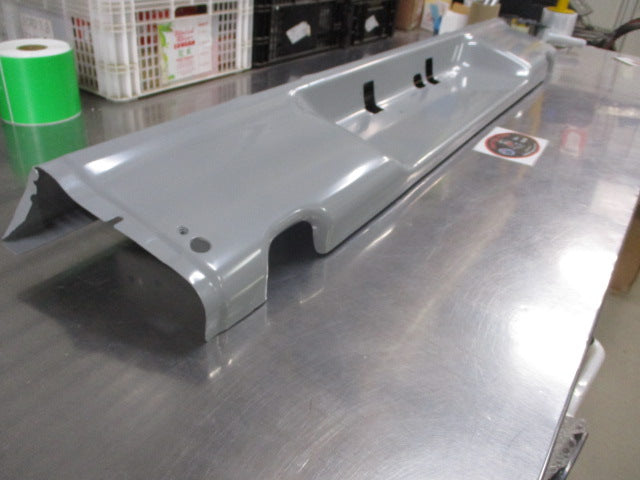 Mazda BT-50 Genuine Rear Lower Member Panel (Unpainted) New Part