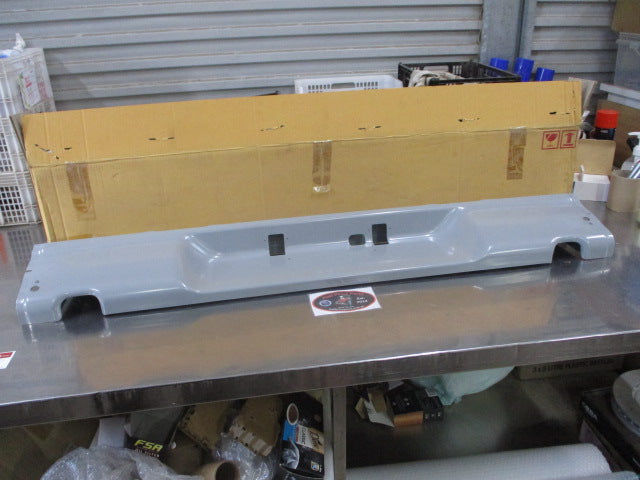 Mazda BT-50 Genuine Rear Lower Member Panel (Unpainted) New Part