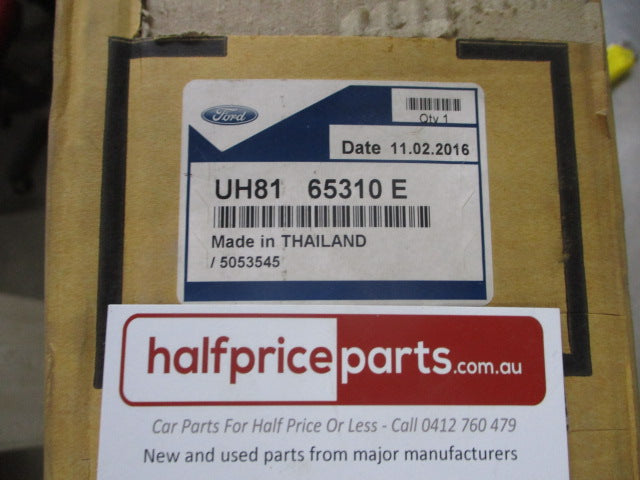 Mazda BT-50 Genuine Rear Lower Member Panel (Unpainted) New Part