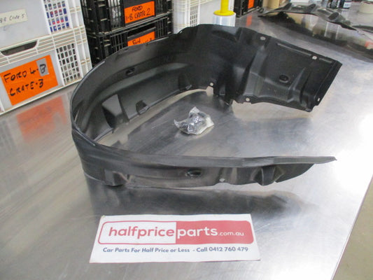 Mitsubishi Triton Genuine Inner Guard Shield Kit Left Front New Part