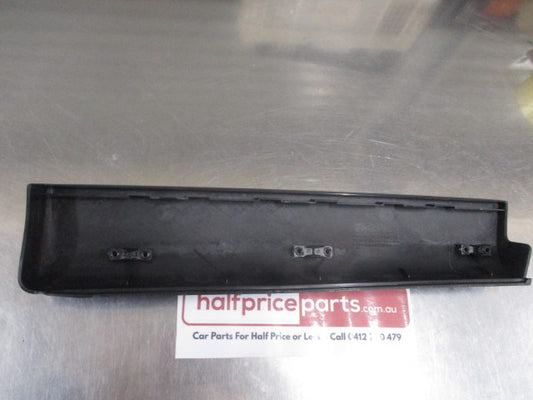 Holden VY/VZ Crewman Genuine Right Hand Rear Tub Extension Side Skirt (NEW UNPAINTED) New Part