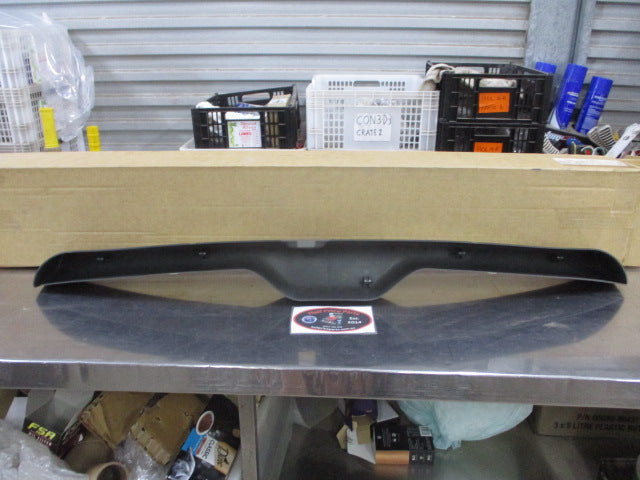 Ford Territory SZ Genuine Inner Rear Tail Gate Moulding Top Trim New Part
