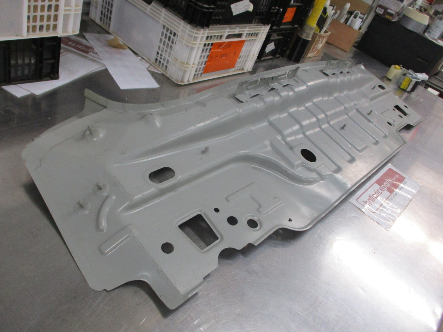 Kia Cerato Genuine Rear Center Boot Panel Assembly New Part