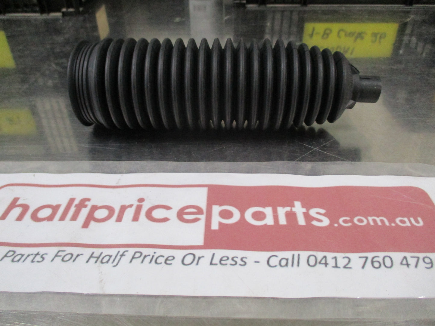 Hyundai Santa Fe/Kia Sorento Genuine Tie Rod Boot New Part