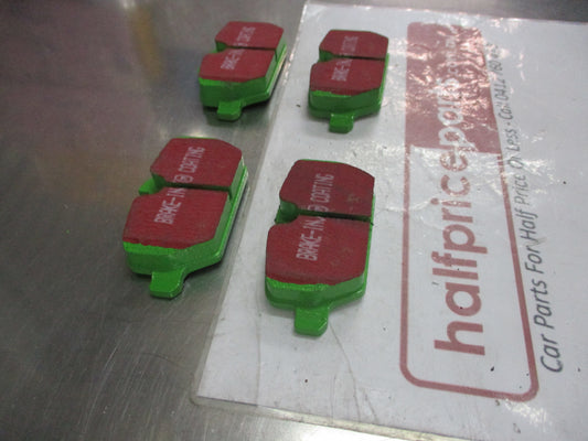 EBC Greenstuff Rear Disc Brake Pad Set Suits BMW 1-Series/3-Series New Part