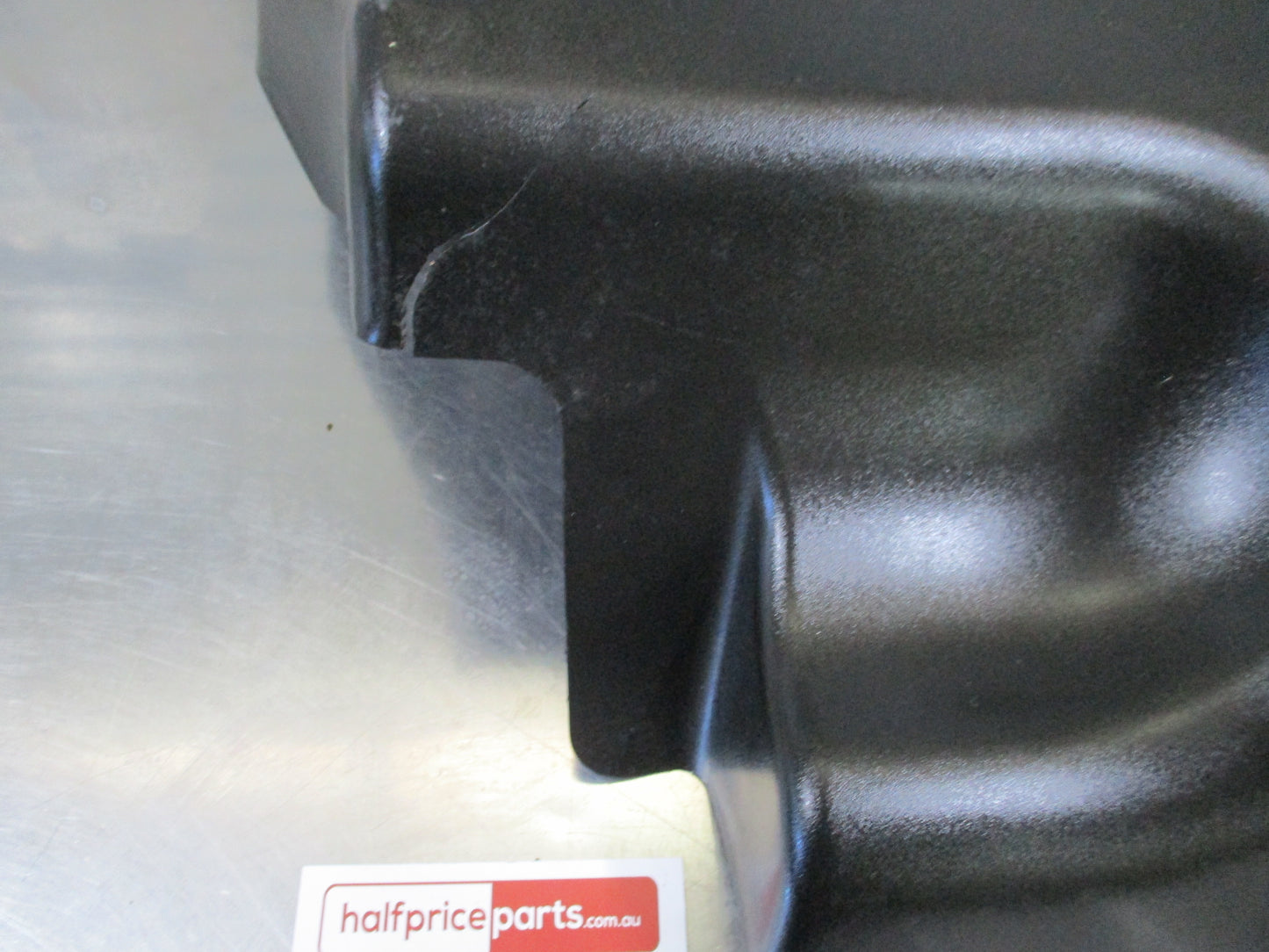 Isuzu FVR34 Genuine Left Hand Front Mudguard New Part