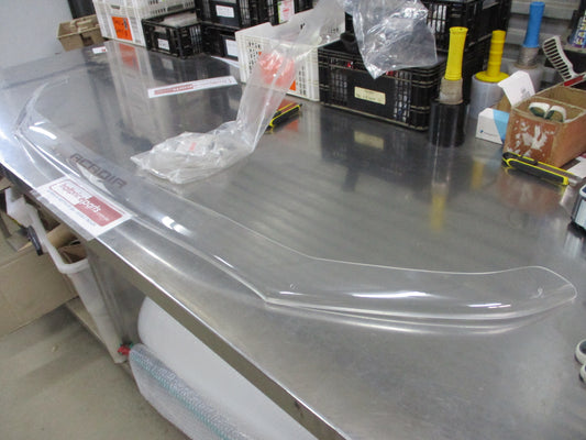 Holden Acadia Genuine Clear Bonnet Protector Kit New Part