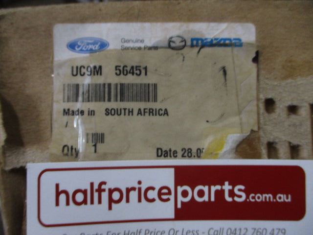 Ford PX Ranger Genuine Under Body Heat Shield New Part