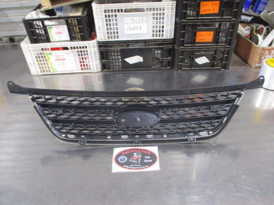 Ford BA/BF/NF/NL/FPV/Sedan/Ute/Wagon Front Aftermarket Grille (unpainted) New Part