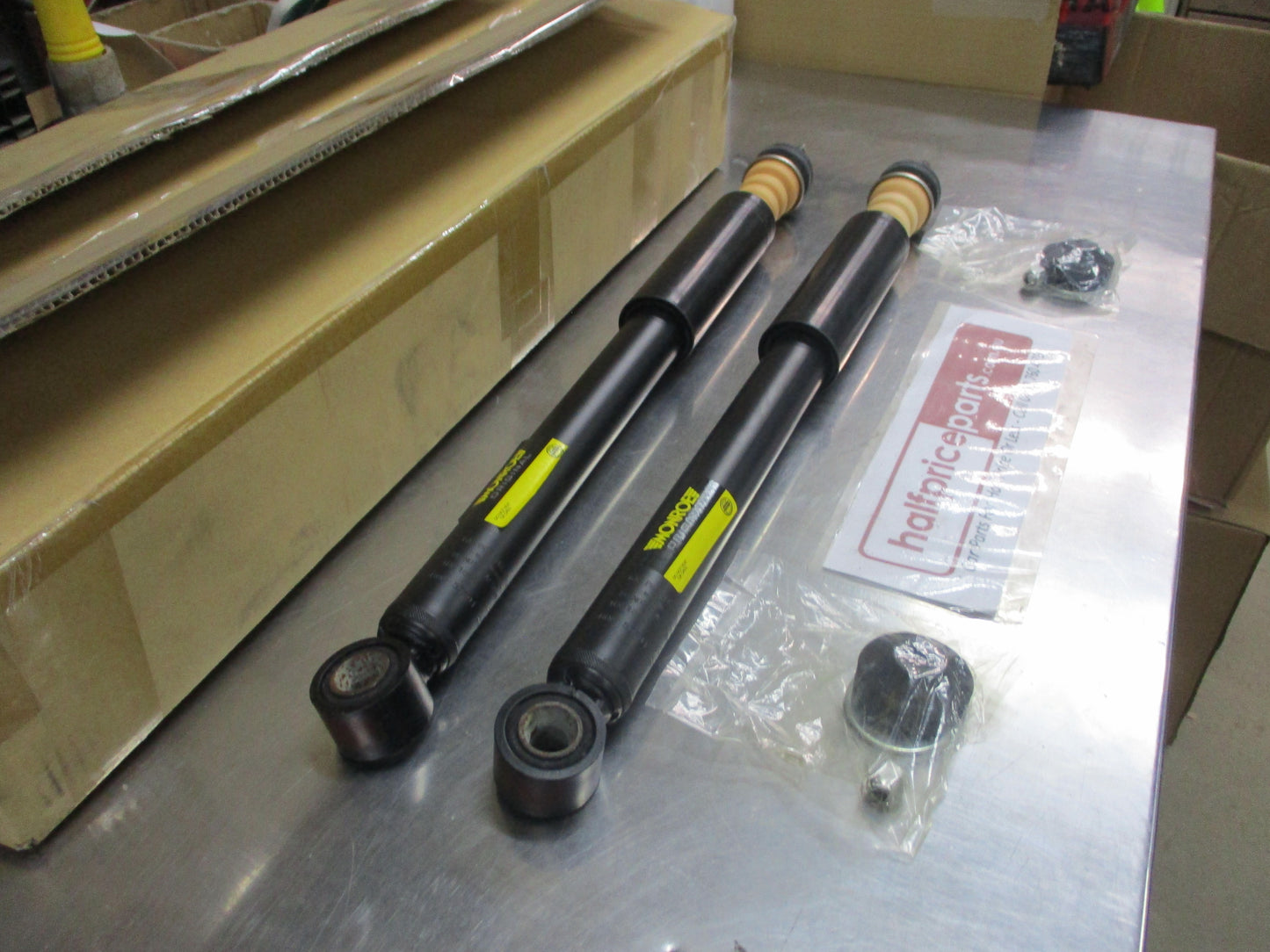 Suzuki Swift Sport Genuine Rear Shocks (Pair) New Part
