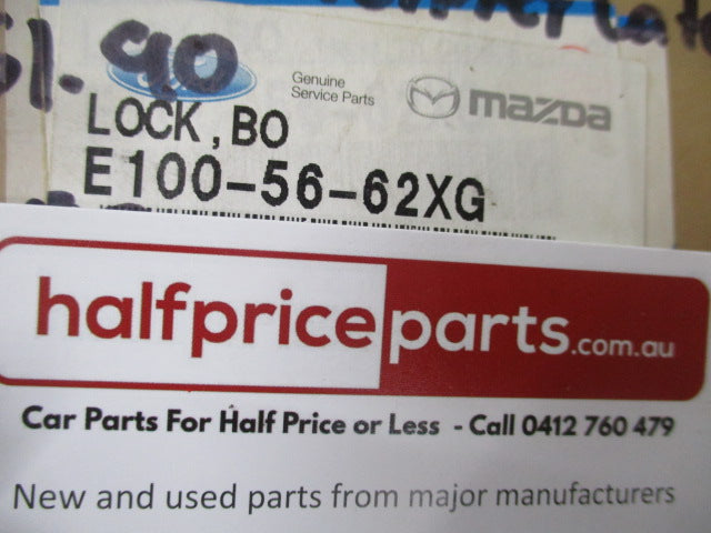 Ford Escape Genuine Bonnet Latch - New Part