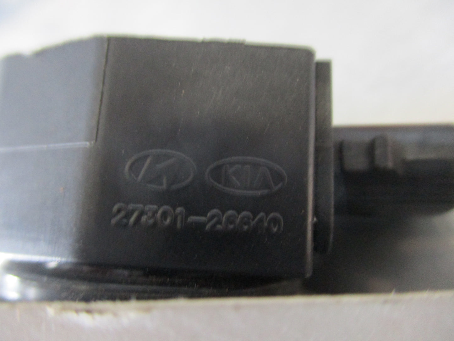 Hyundai Accent/Kia Rio Genuine Single Ignition Coil New Part