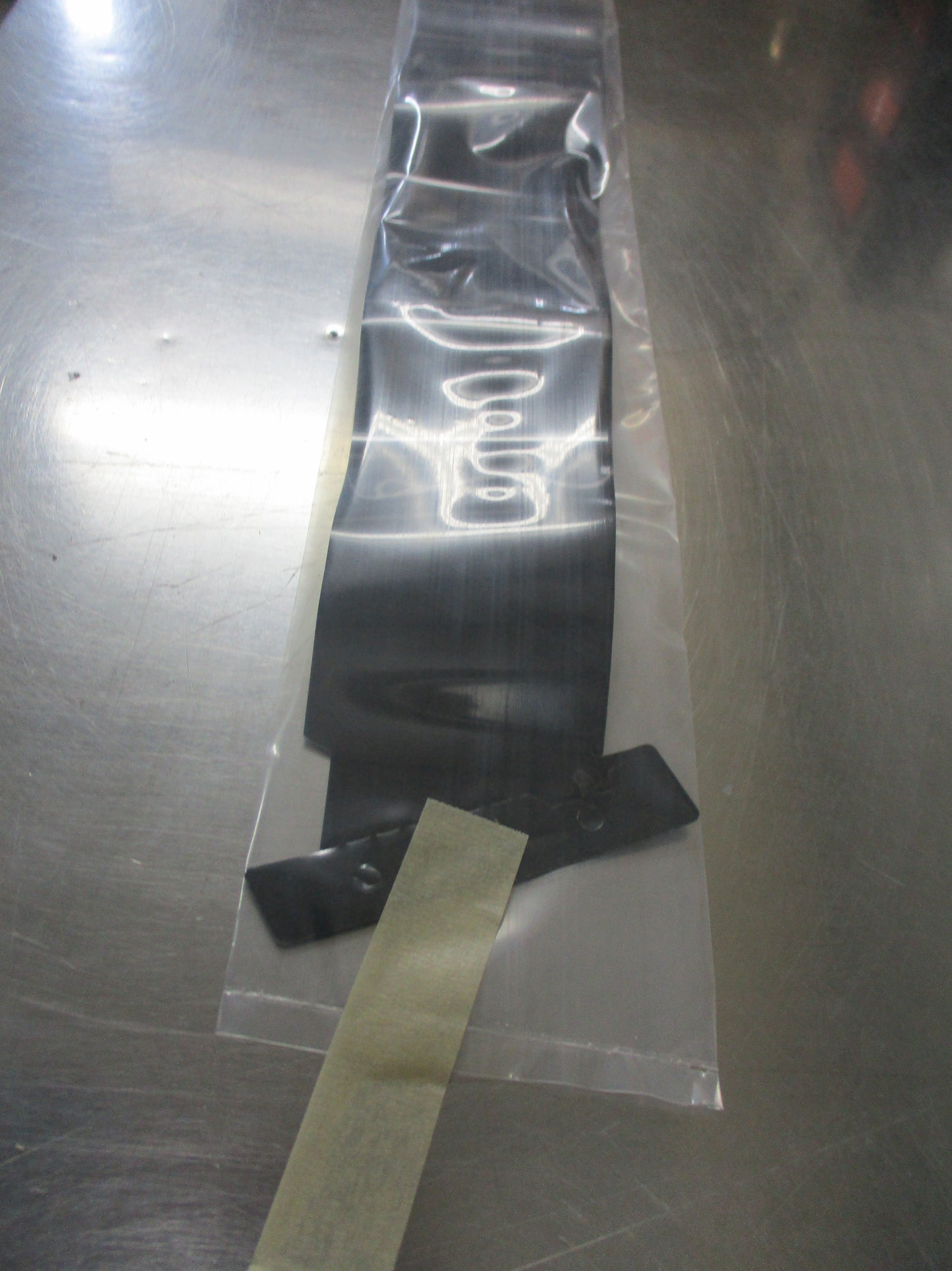 Nissan Pathfinder Genuine Right Hand Rear Door Black Out Tape New Part