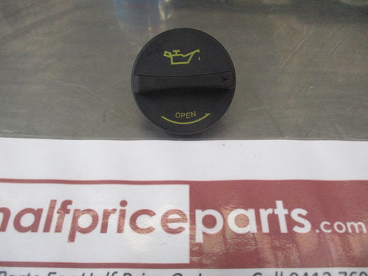 Hyundai/Kia Various Models Genuine Oil Filler Cap And Seal New Part