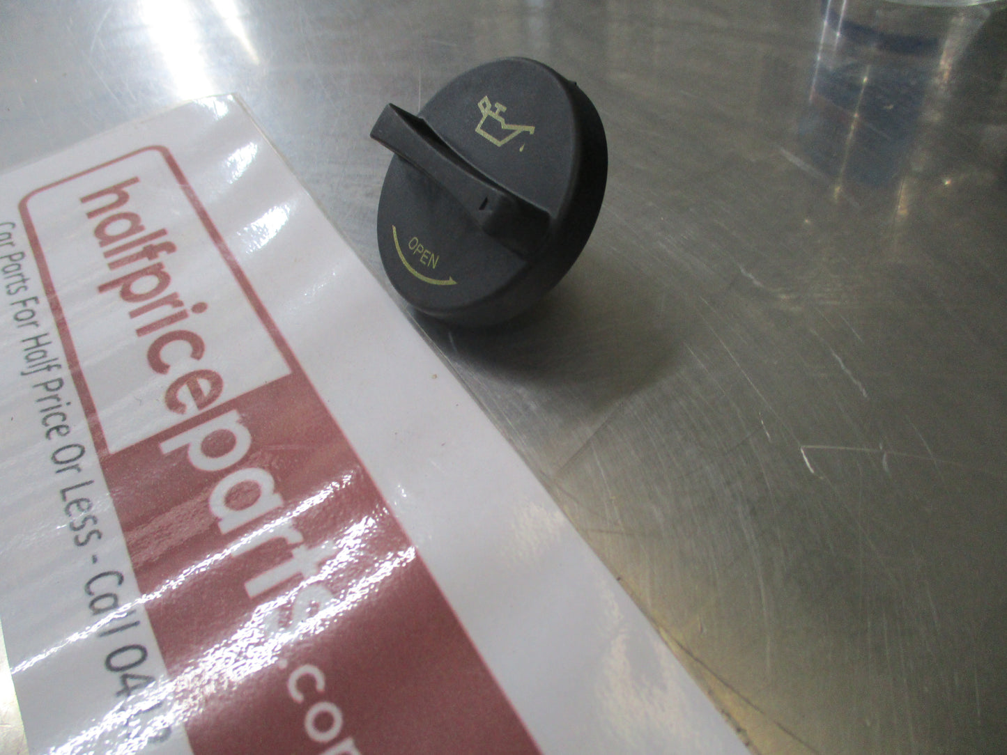 Hyundai/Kia Various Models Genuine Oil Filler Cap And Seal New Part
