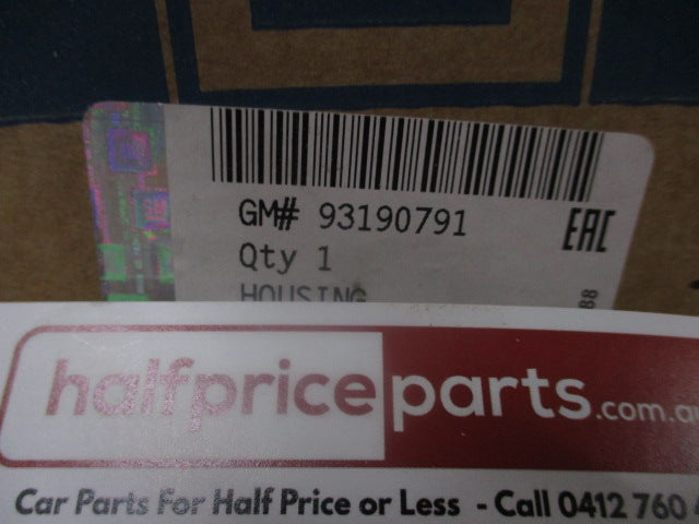 Holden Astra-H Genuine Right Hand Rear Tail Light New Part