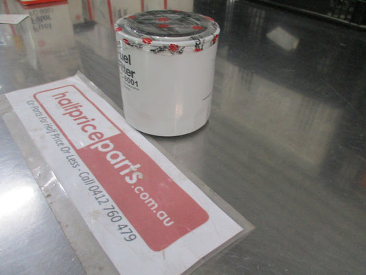 Sakura Fuel Filter Suits Ford Courier/Econovan /Mazda 626/Bravo/E-Series New Part