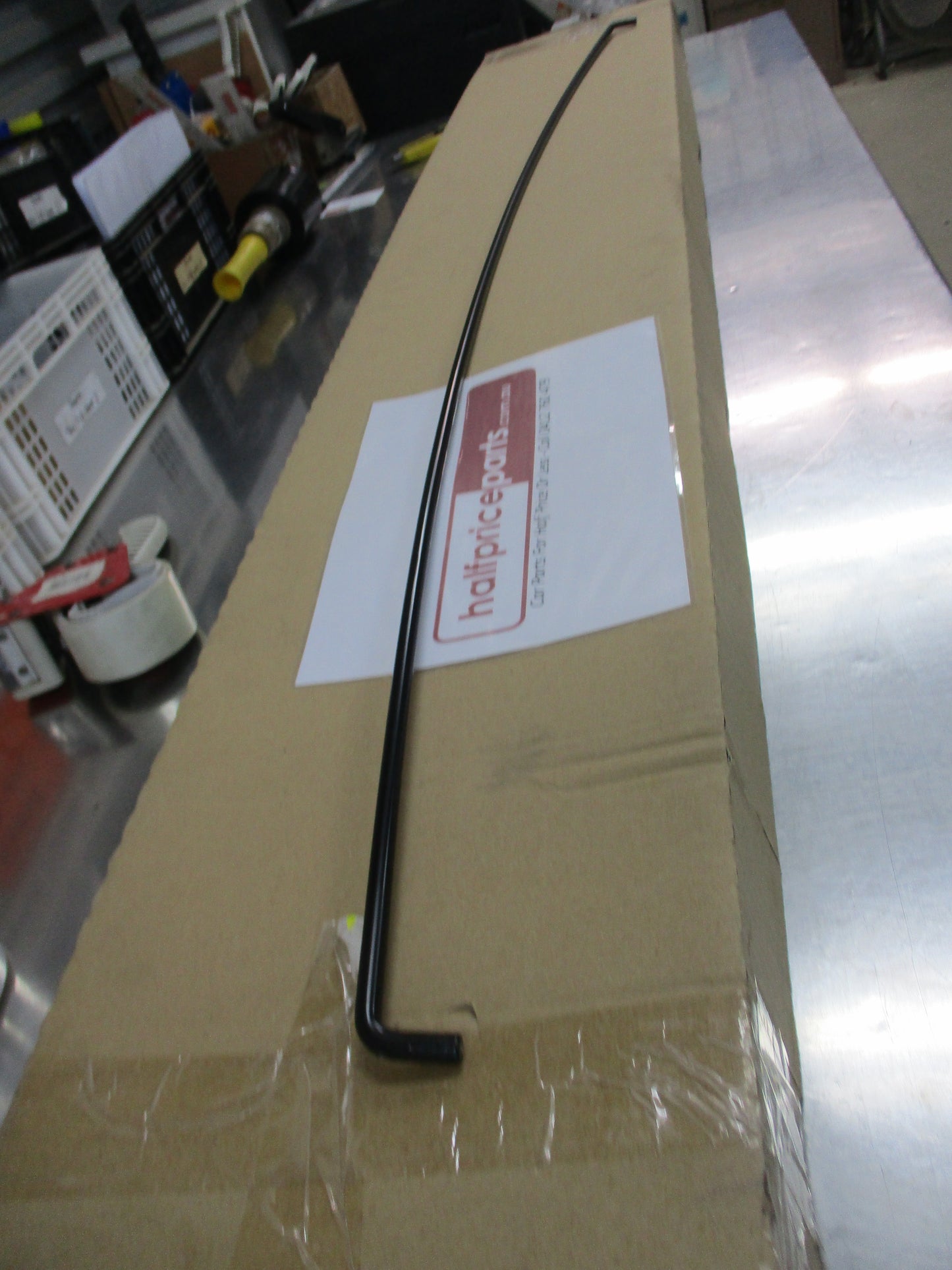 Holden RG Colorado Genuine Tonneau Cover Bow Only New Part