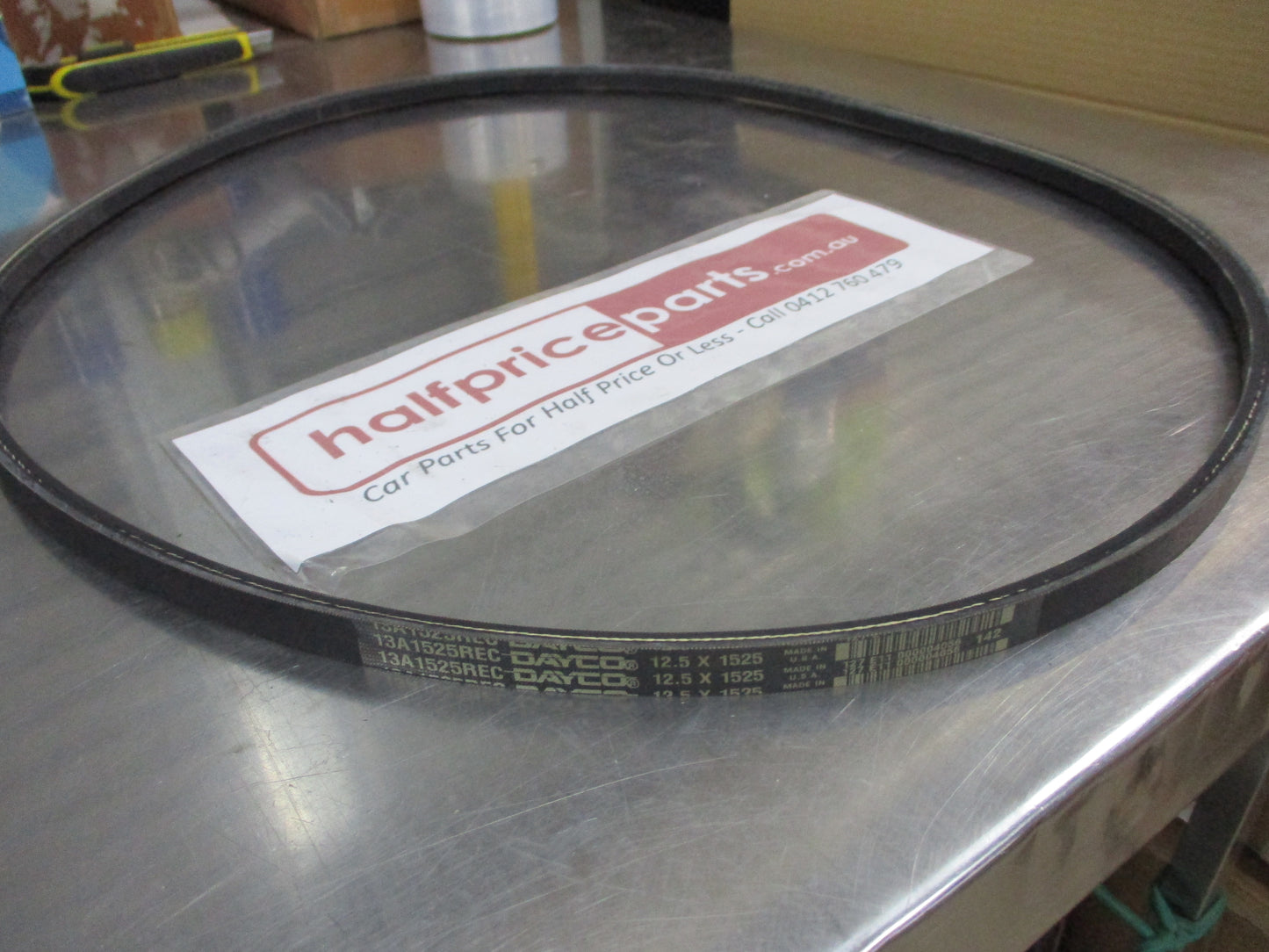 Holden TF Rodeo 3.0Ltr Diesel Genuine Air Conditioning Belt New Part
