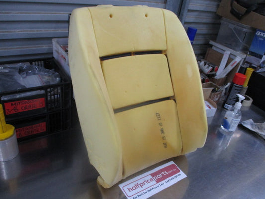 Holden VE Caprice Genuine Left Hand Front Upright Seat Back Pad New Part