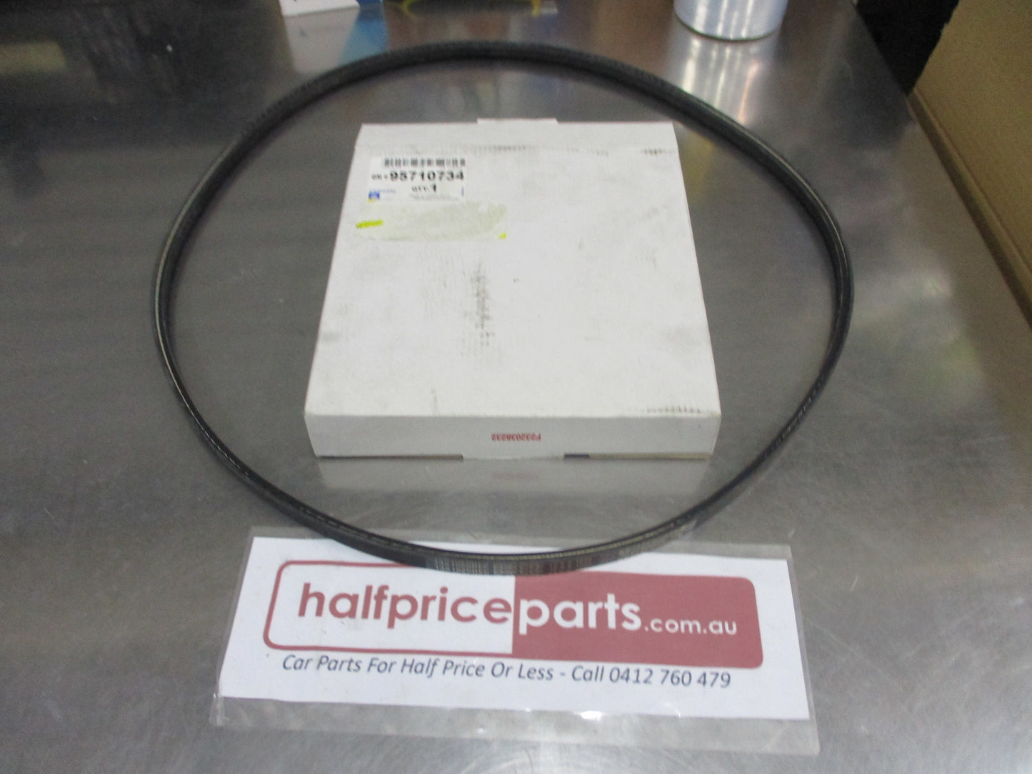 Holden TF Rodeo 3.0Ltr Diesel Genuine Air Conditioning Belt New Part