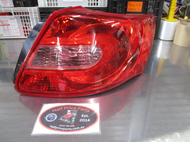 Suzuki Kizashi Genuine Right Hand Rear Tail Light Assembly New Part