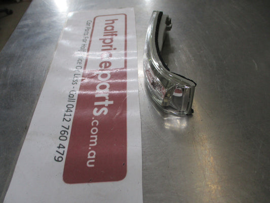 Hyundai Elantra Genuine Left Hand Mirror Lamp Outer Assembly New Part