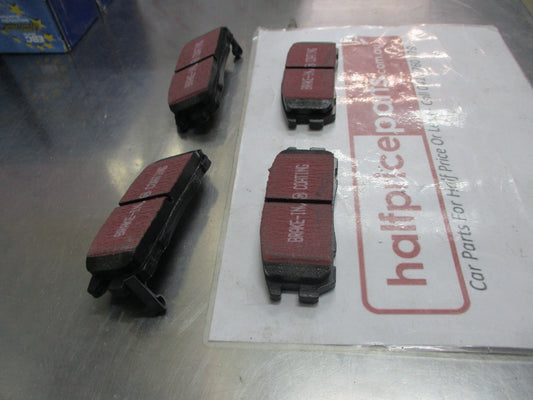 EBC Rear Disc Brake Pad Set Suits Isuzu MU-X New Part
