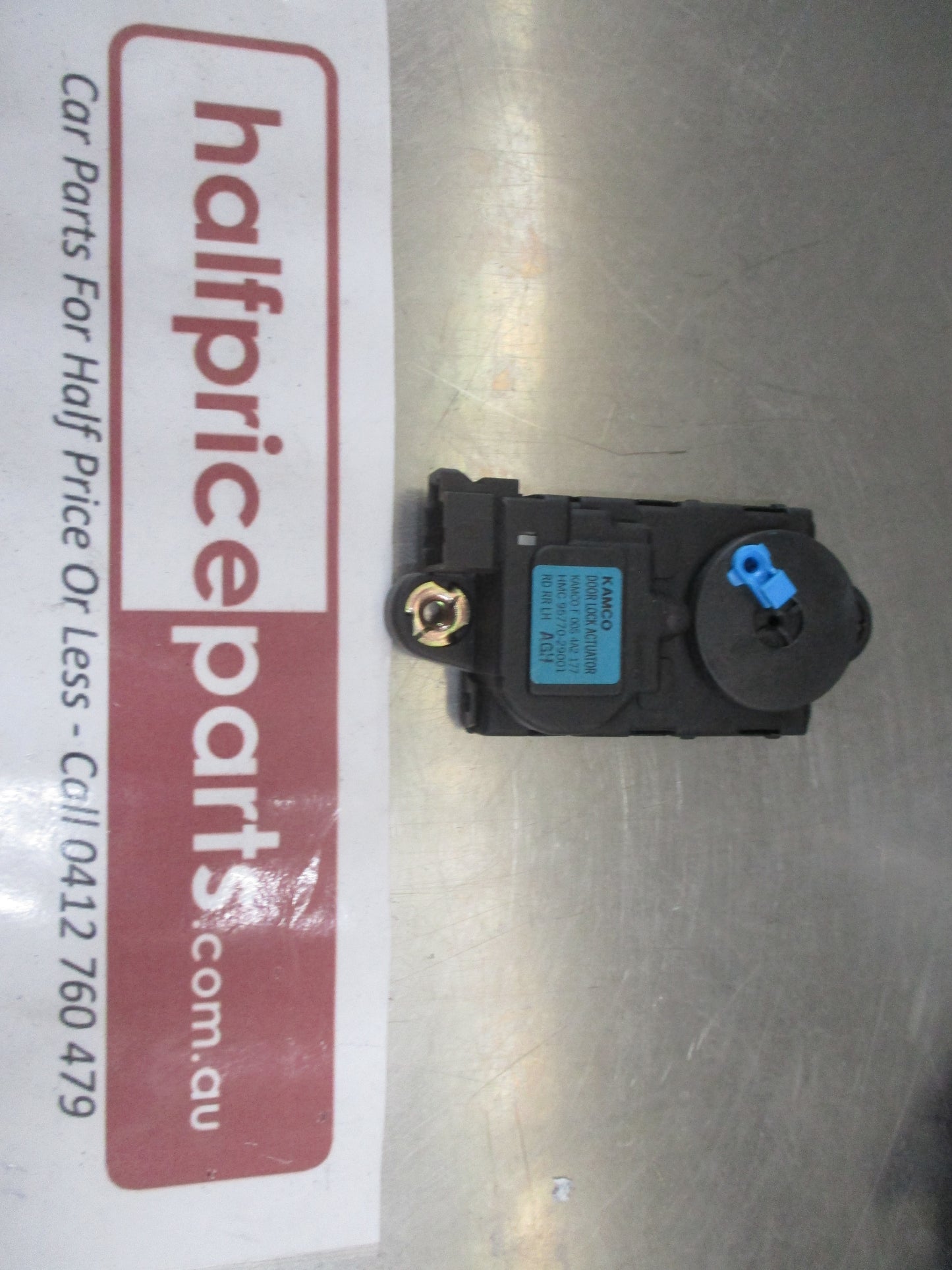 Hyundai Elantra Genuine Left Rear Door Lock Actuator New Part