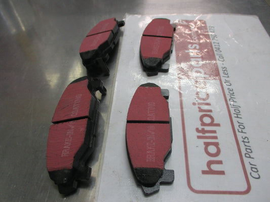 EBC Front Disc Brake Pad Set Suits Daihatsu Charade G100/G200/Move New Part
