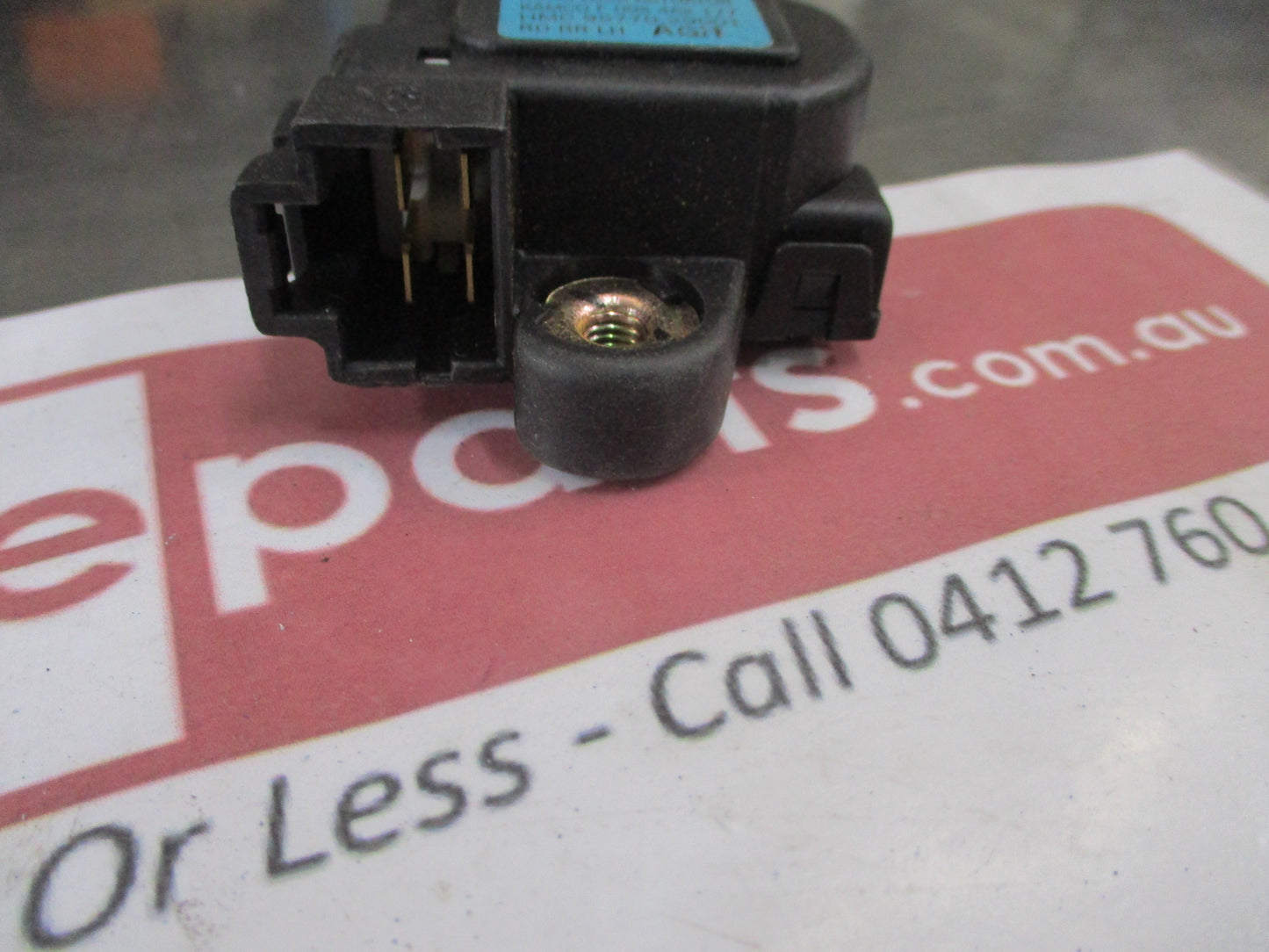 Hyundai Elantra Genuine Left Rear Door Lock Actuator New Part