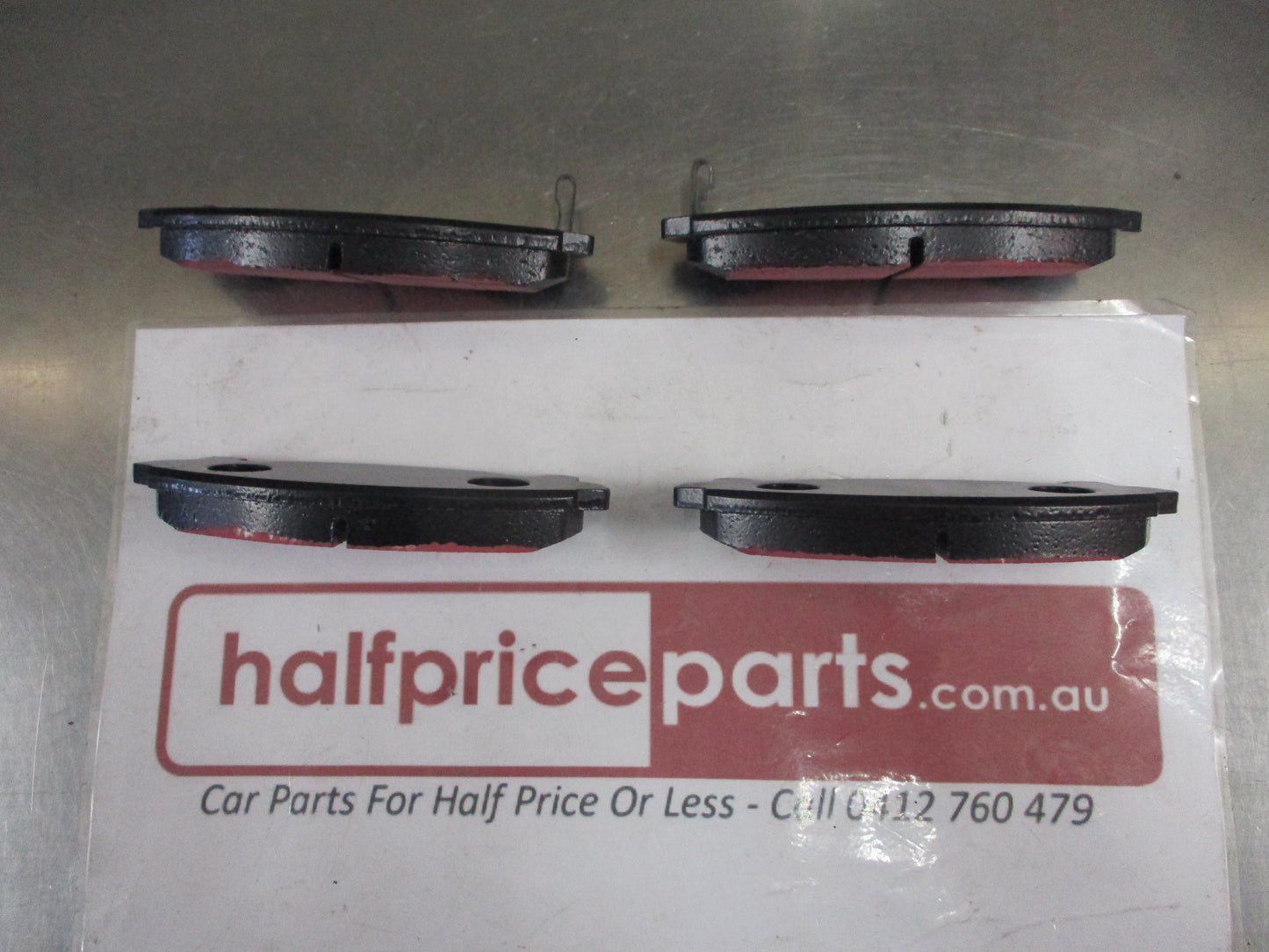 EBC Front Disc Brake Pad Set Suits Daihatsu Charade G100/G200/Move New Part