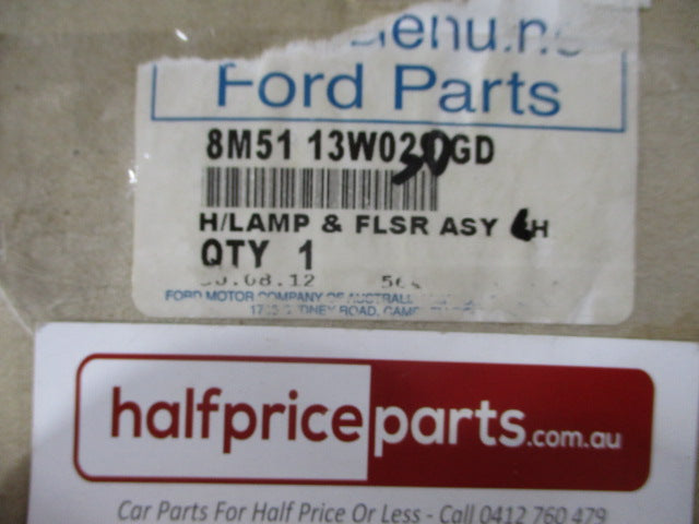 Ford Focus LV Genuine Left Hand Front Head Light Assembly New Part