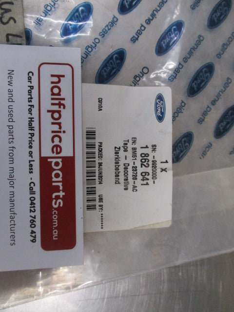 Ford Focus LW Genuine Right/Left Hand Side Panel Adhesive Tape New Part