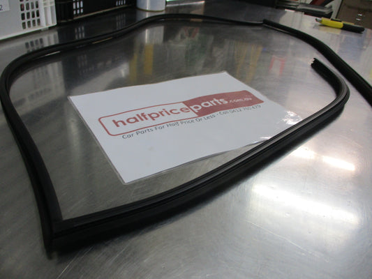 Nissan X-Trail T31 Genuine Front Upper Winscreen Molding New Part