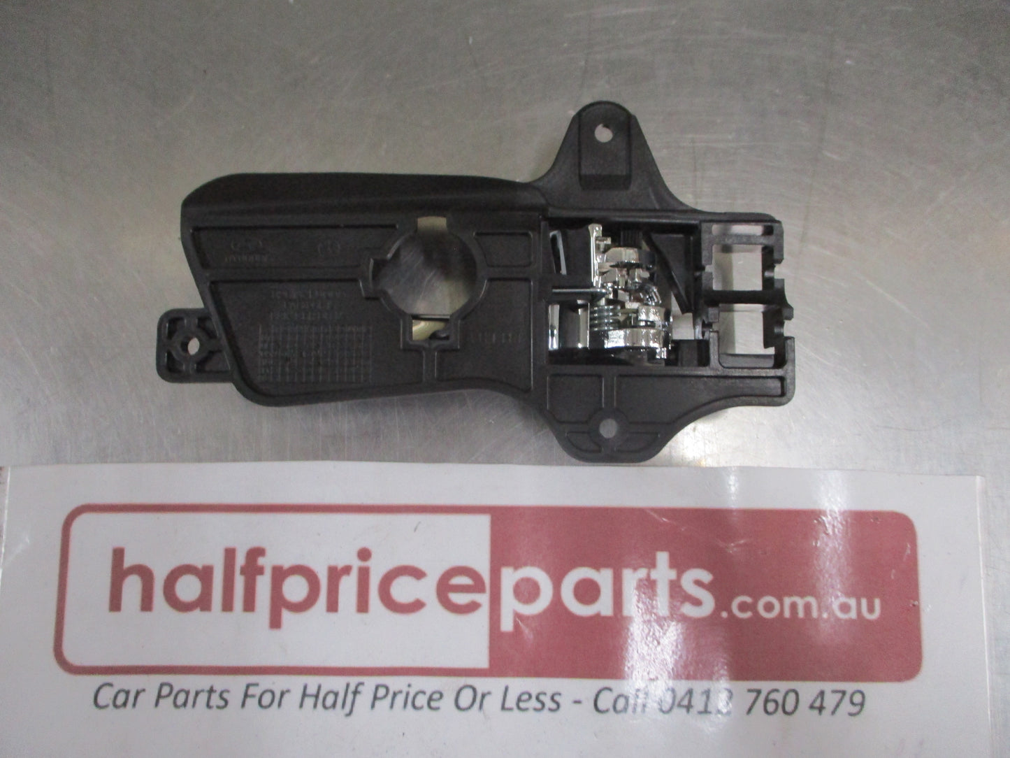 Hyundai I30 GD Genuine Passenger Inner Front Door Handle Chrome New Part