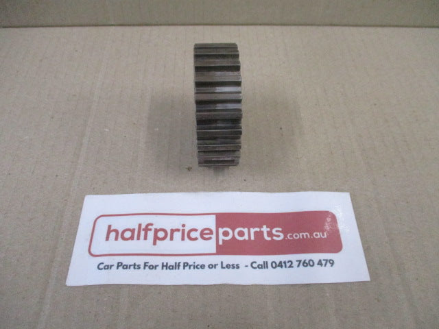 Ford Territory Genuine Camshaft Drive Sprocket New Part