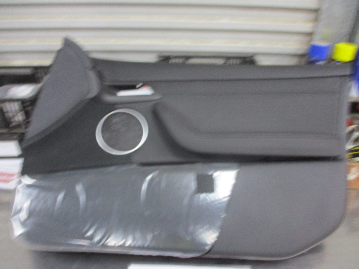 Holden VE/WM Commodore Genuine Drivers Front Door Trim New Part