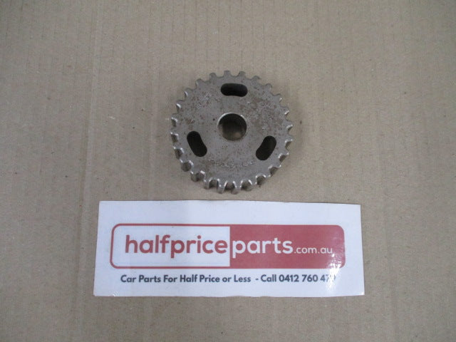 Ford Territory Genuine Camshaft Drive Sprocket New Part