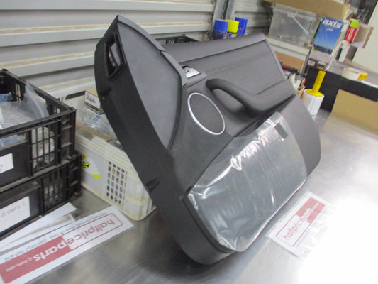 Holden VE/WM Commodore Genuine Drivers Front Door Trim New Part