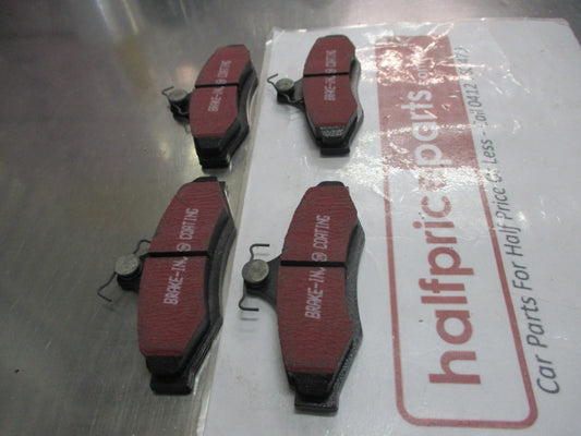 EBC Rear Disc Brake Pad Set Suits Daewoo Leganza/Nubira New Part