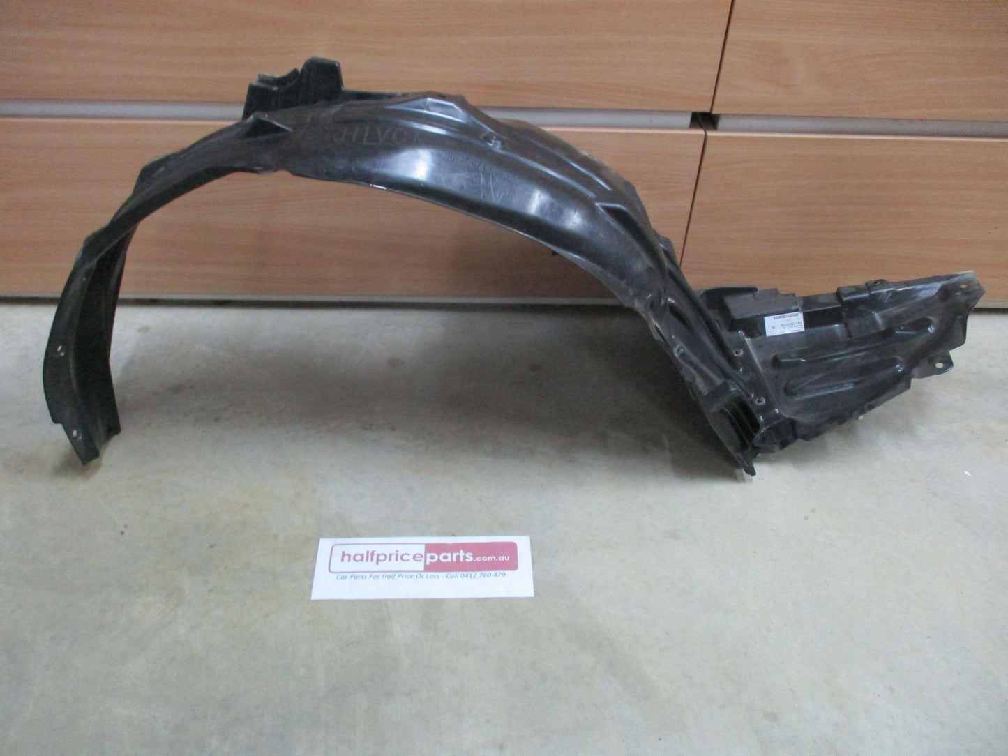 Subaru WRX Genuine Right Hand Front Mud Guard New Part