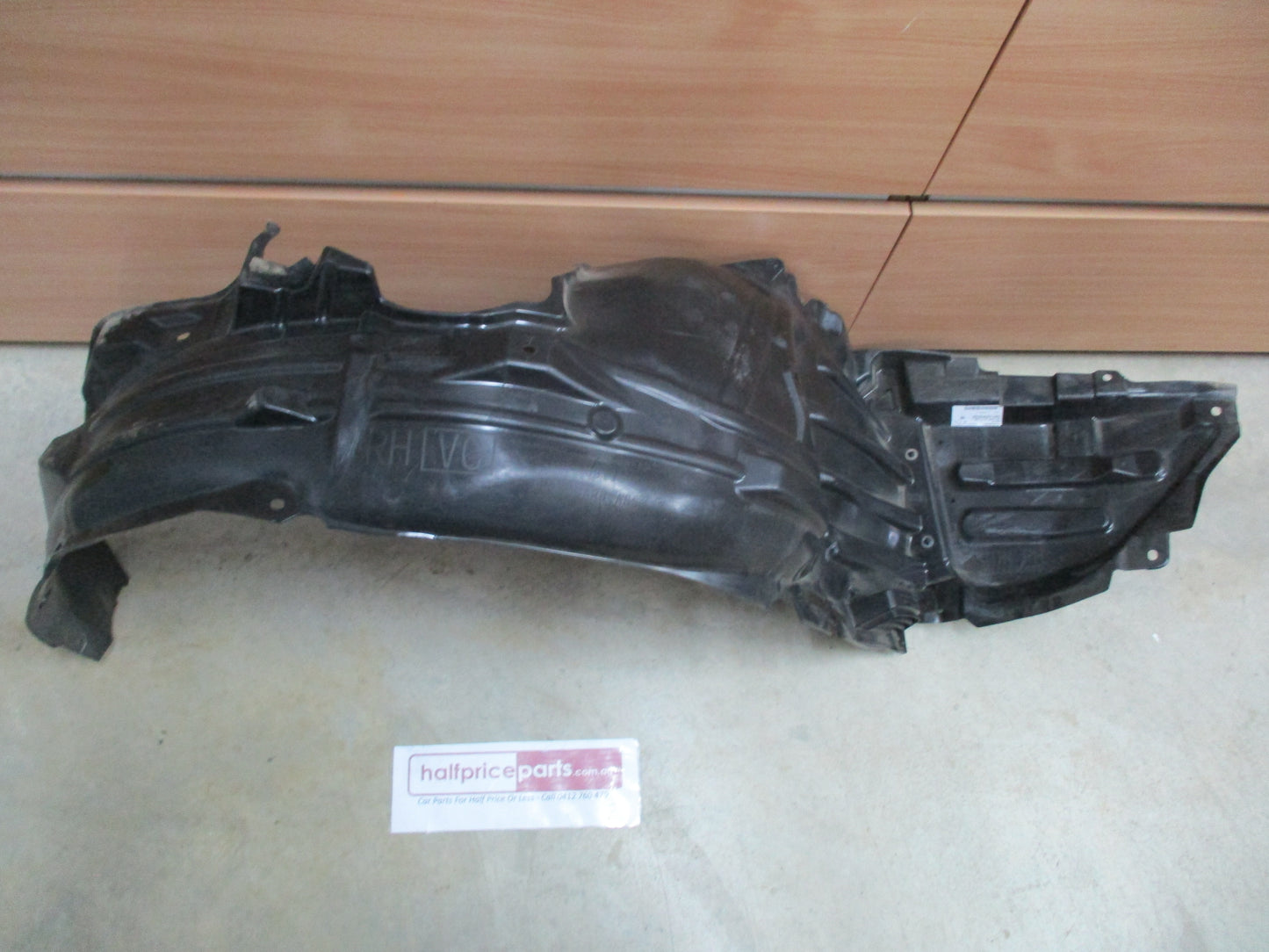 Subaru WRX Genuine Right Hand Front Mud Guard New Part