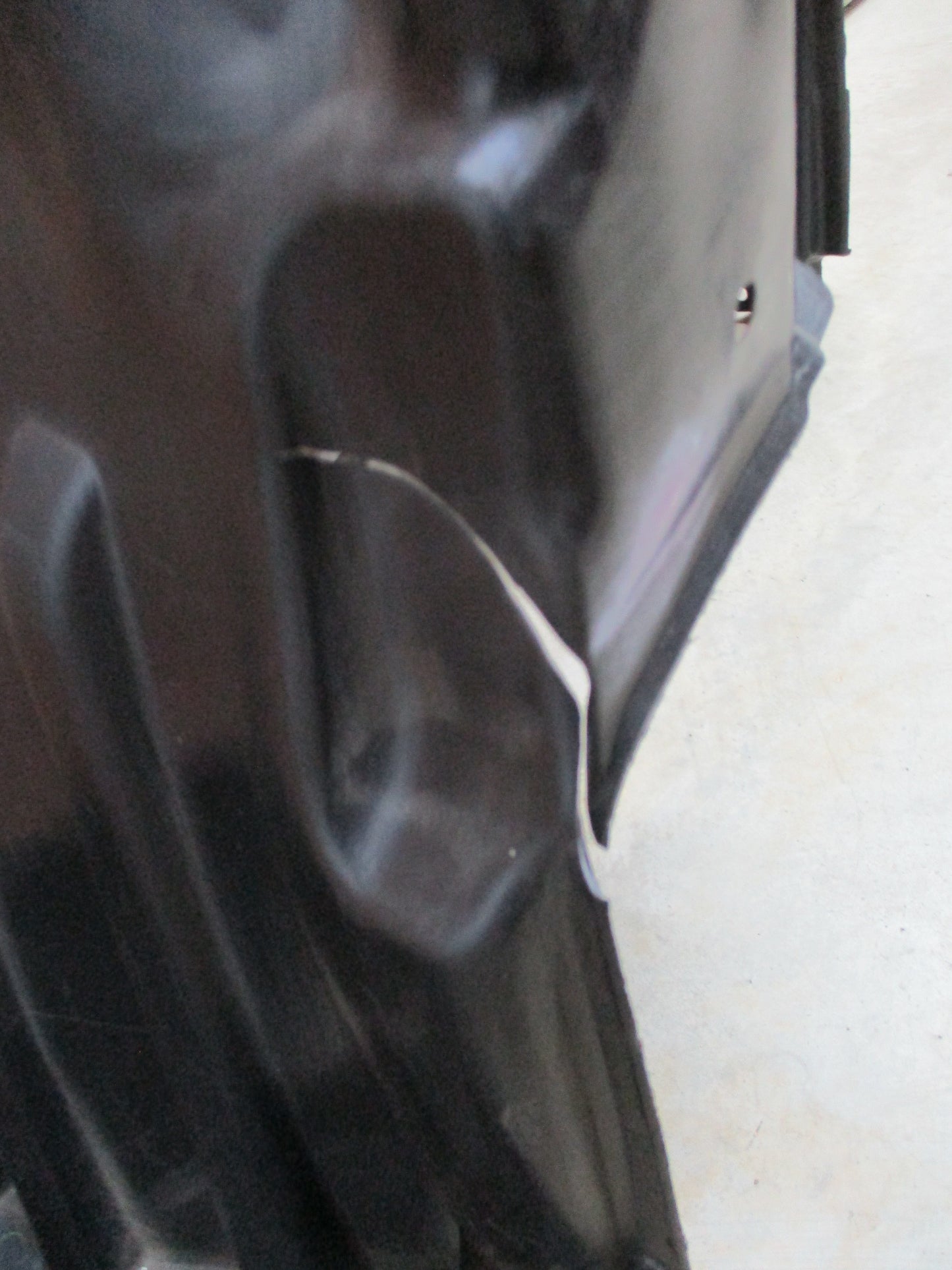 Subaru WRX Genuine Right Hand Front Mud Guard New Part