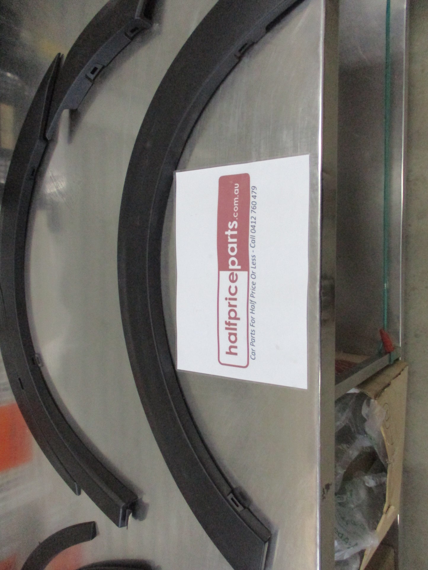 Subaru Outback Genuine Wheel Arch Molding Set New Part