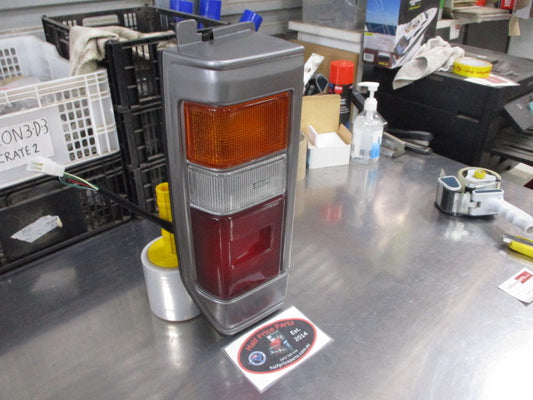 LUCID Ford Econovan Right Hand Rear Tail light Assembly New Part